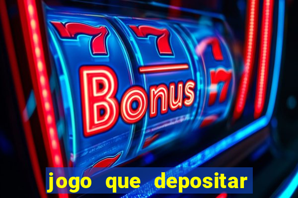 jogo que depositar 50 centavos